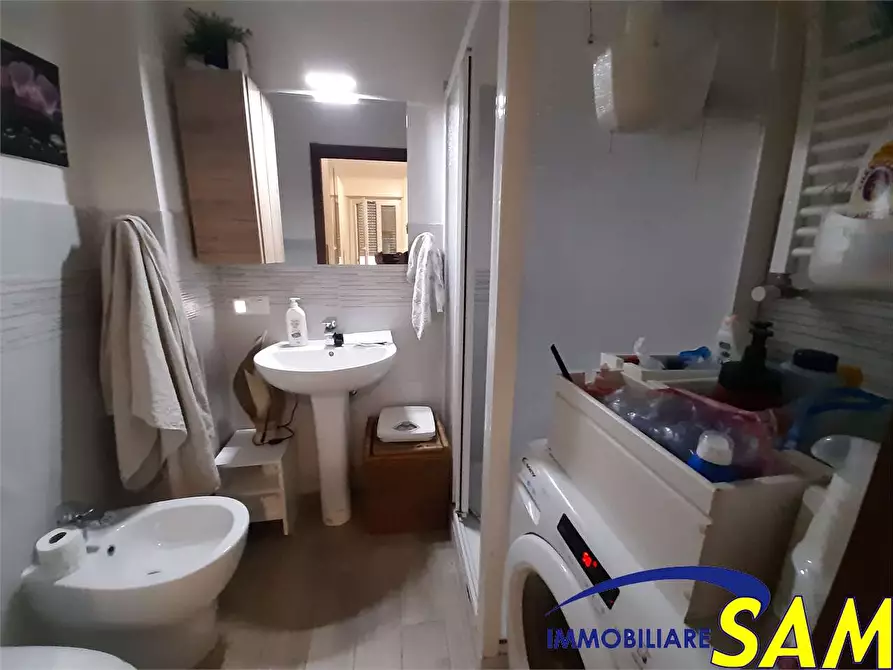Immagine 9 di Bilocale in affitto  in Via Busoni 12 a Milano