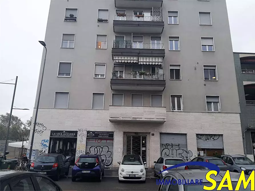 Immagine 10 di Bilocale in affitto  in Via Busoni 12 a Milano