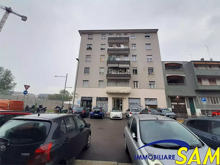 Immagine 11 di Bilocale in affitto  in Via Busoni 12 a Milano