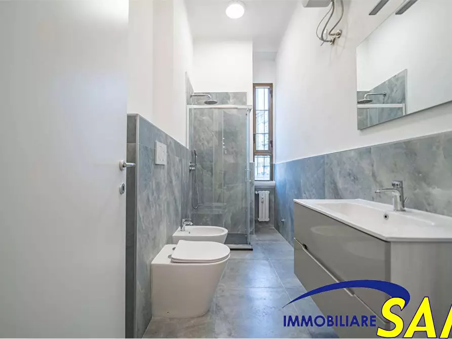 Immagine 9 di Ufficio in affitto  in Via Giotto 26 a Milano