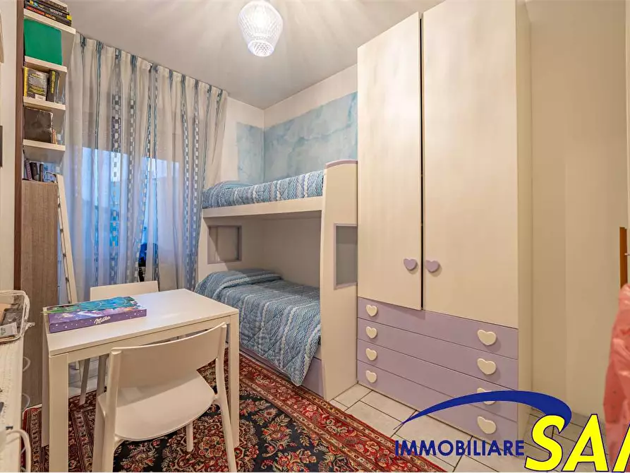 Immagine 10 di Trilocale in vendita  in Corso Lodi 99 a Milano