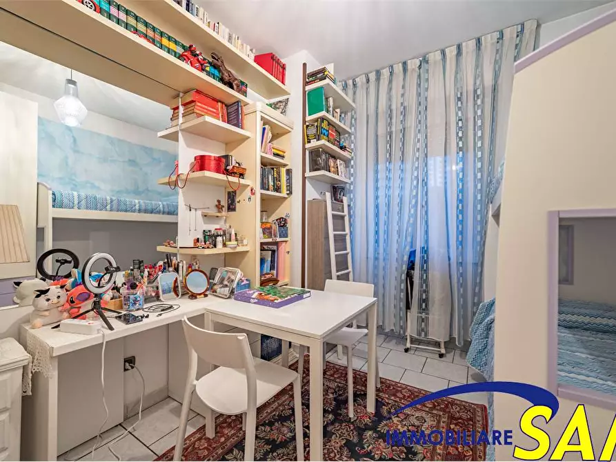 Immagine 12 di Trilocale in vendita  in Corso Lodi 99 a Milano