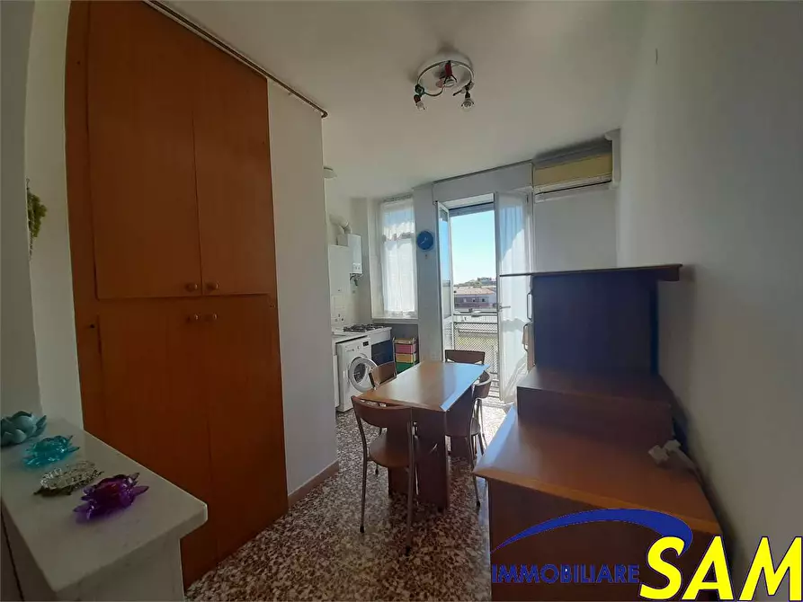 Immagine 15 di Trilocale in vendita  in Via Cadibona 9 a Milano