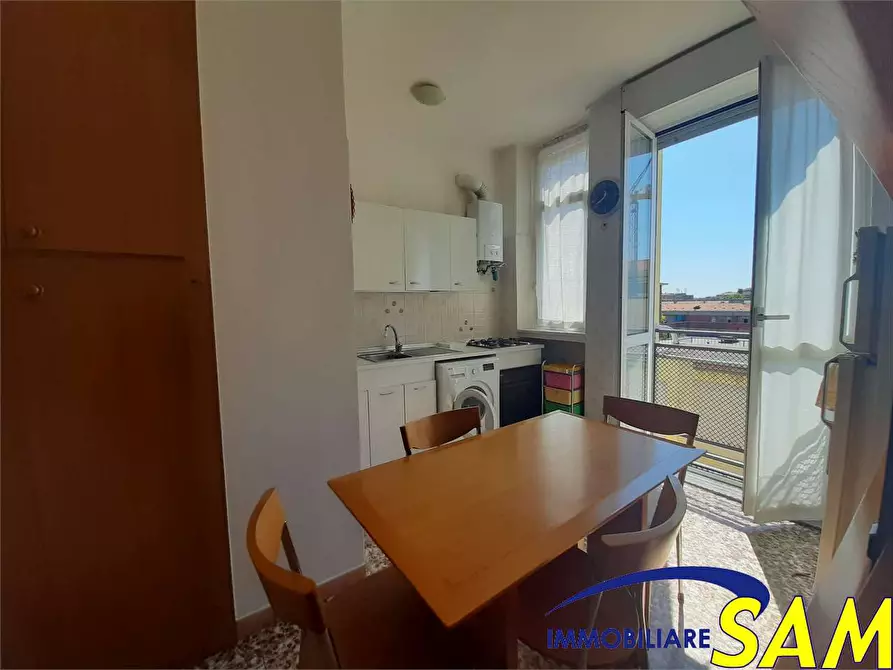 Immagine 16 di Trilocale in vendita  in Via Cadibona 9 a Milano