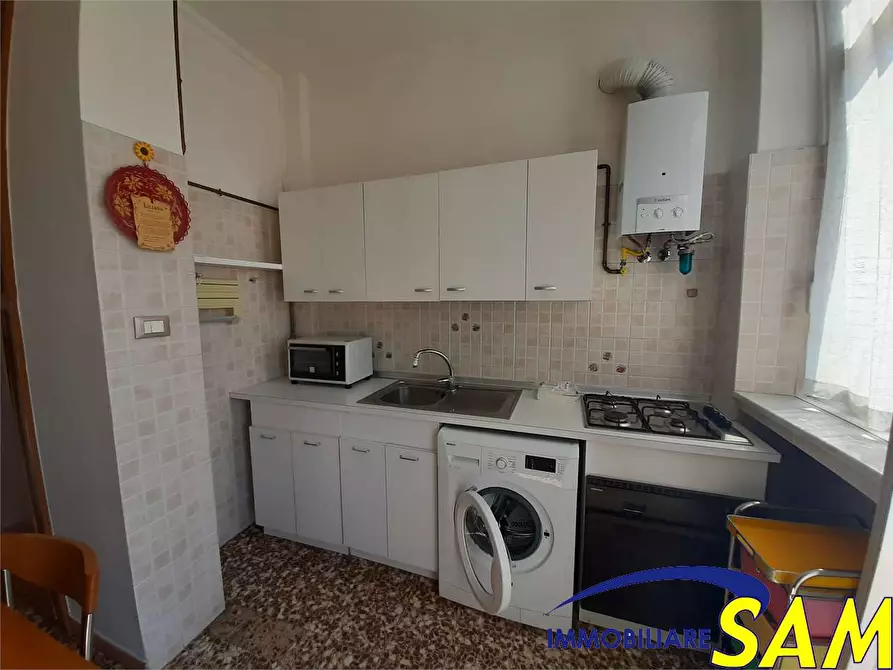 Immagine 17 di Trilocale in vendita  in Via Cadibona 9 a Milano