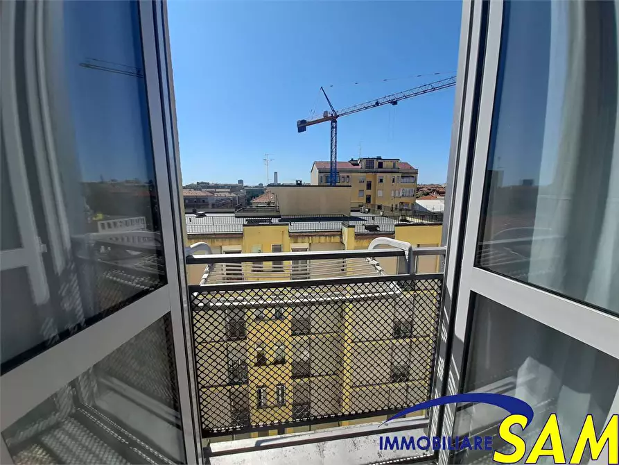 Immagine 18 di Trilocale in vendita  in Via Cadibona 9 a Milano