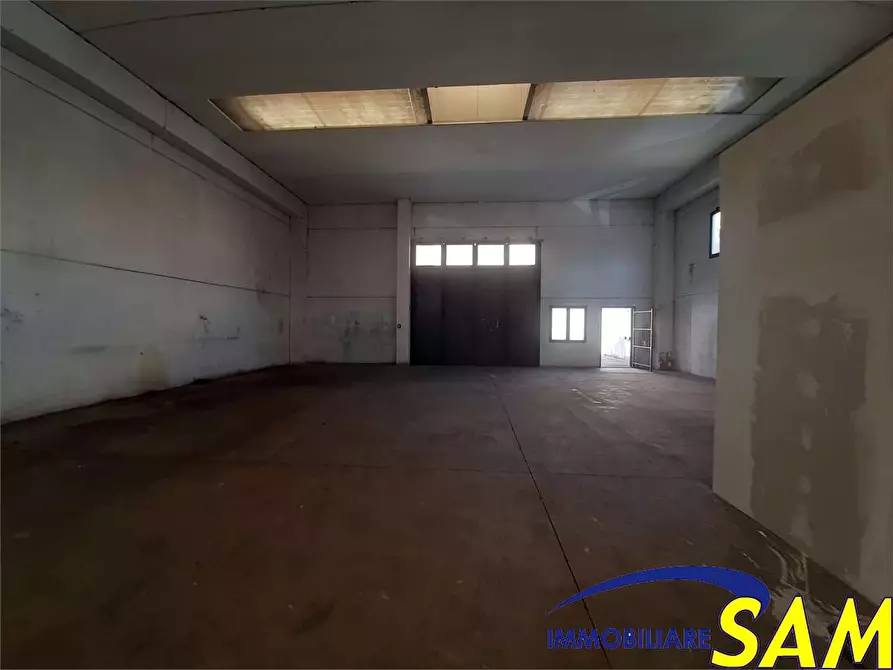 Immagine 14 di Capannone industriale in vendita  in Via della Pace 3 a San Giuliano Milanese