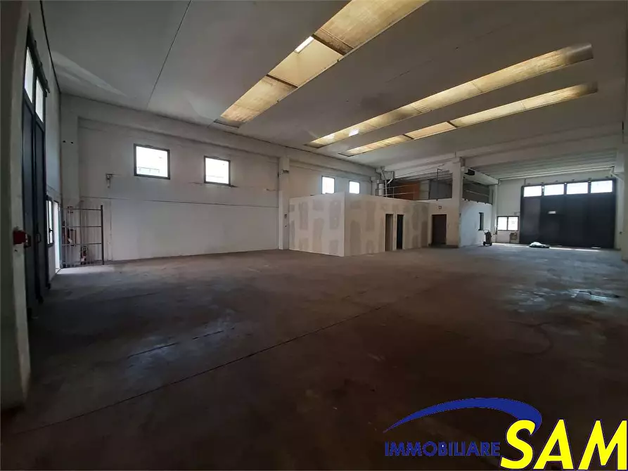 Immagine 16 di Capannone industriale in vendita  in Via della Pace 3 a San Giuliano Milanese