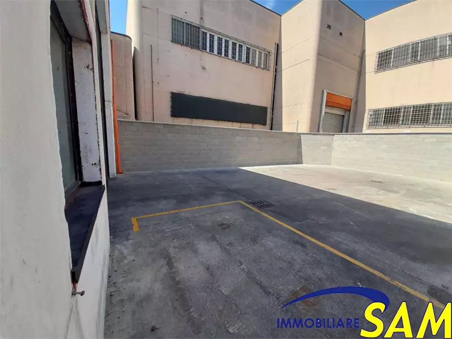 Immagine 20 di Capannone industriale in vendita  in Via della Pace 3 a San Giuliano Milanese