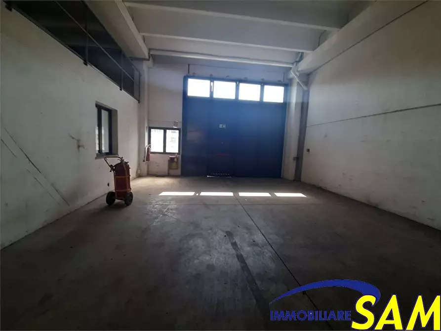 Immagine 23 di Capannone industriale in vendita  in Via della Pace 3 a San Giuliano Milanese
