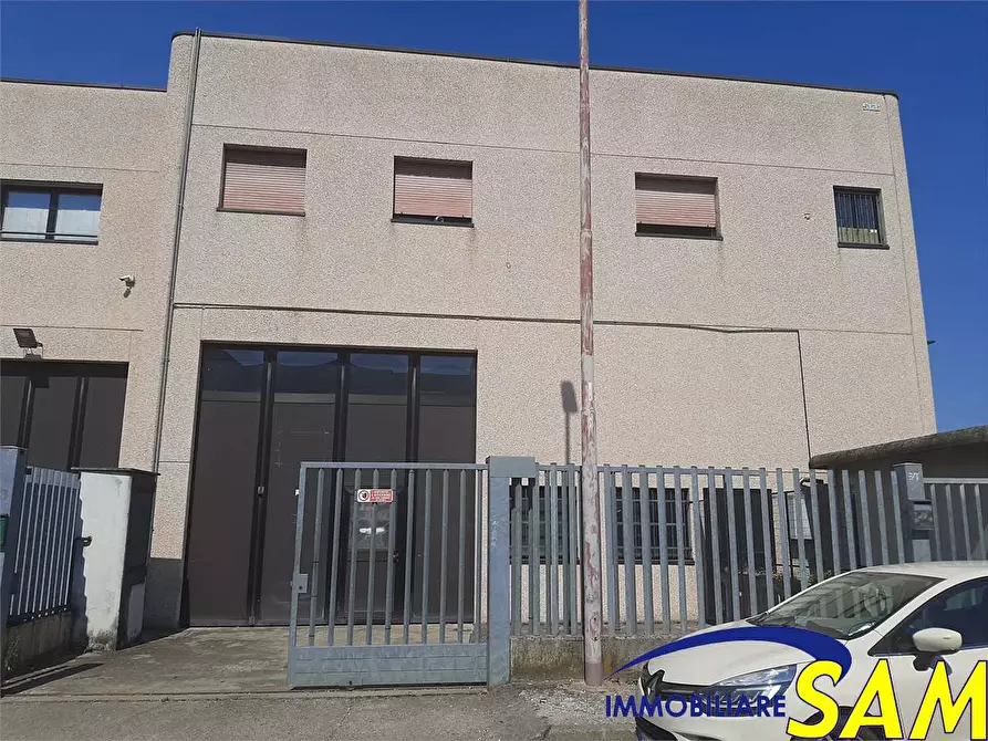 Immagine 25 di Capannone industriale in vendita  in Via della Pace 3 a San Giuliano Milanese