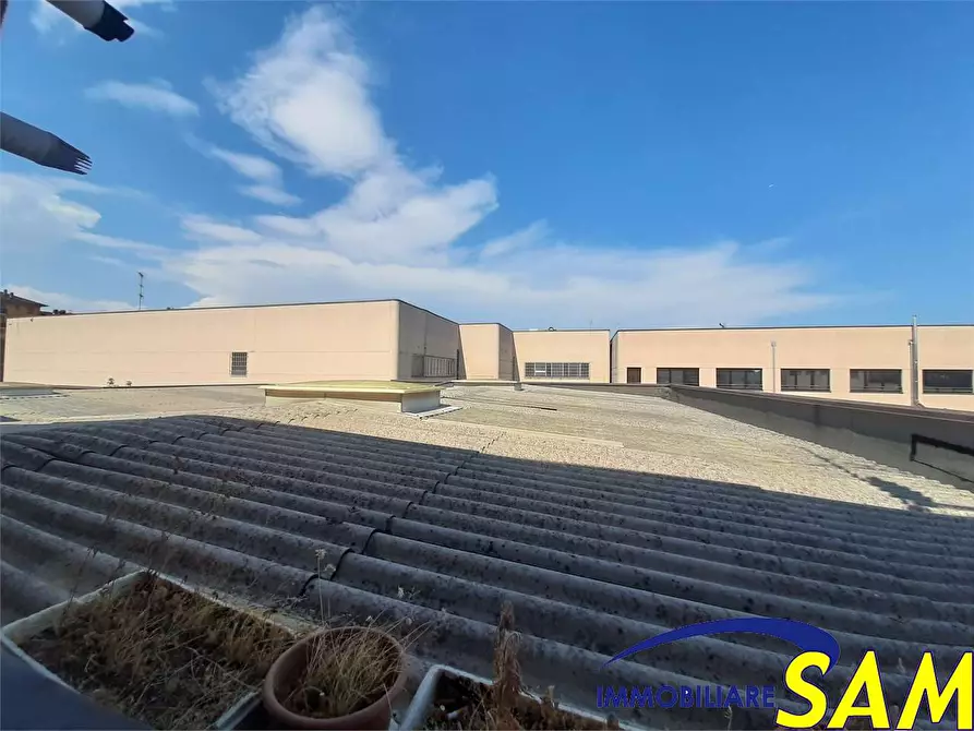 Immagine 26 di Capannone industriale in vendita  in Via della Pace 3 a San Giuliano Milanese