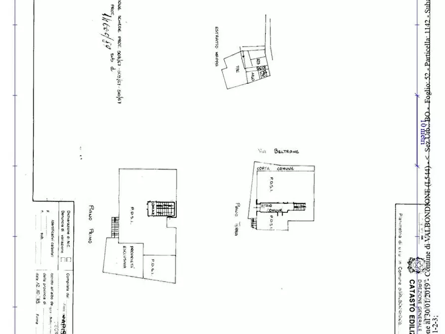 Immagine 15 di Quadrilocale in vendita  in Via Beltrame 20 a Valbondione