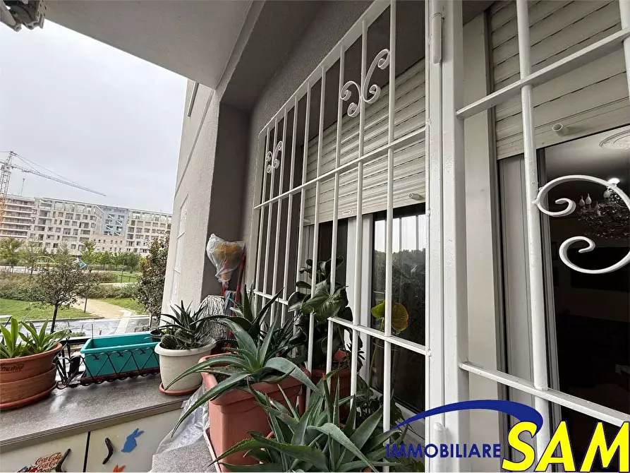 Immagine 11 di Bilocale in vendita  in Via vertoiba 4 a Milano