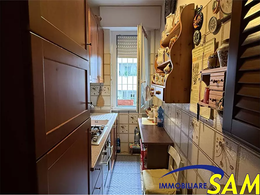 Immagine 8 di Bilocale in vendita  in Via vertoiba 4 a Milano