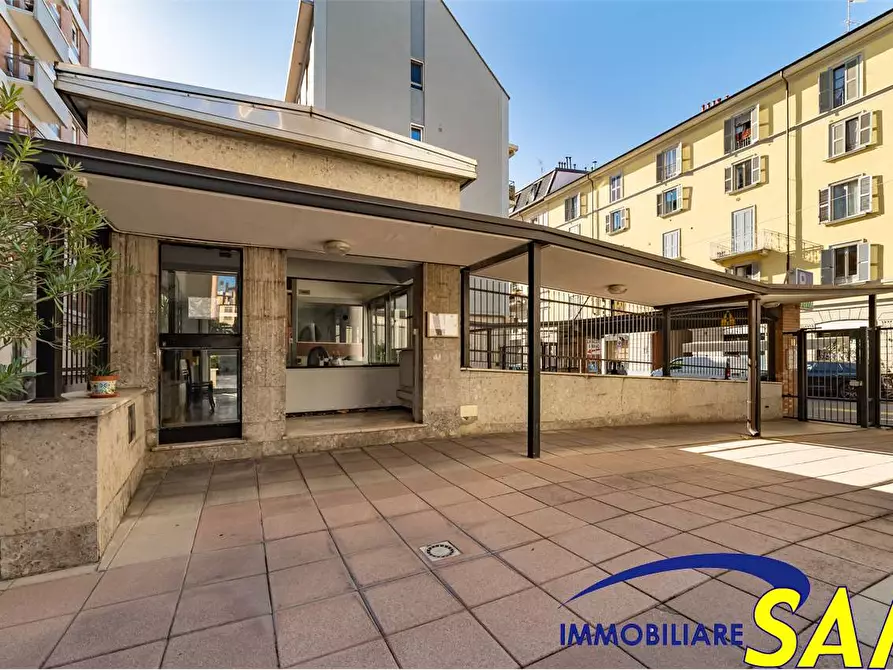 Immagine 17 di Bilocale in affitto  in Via Melzo 6 a Milano