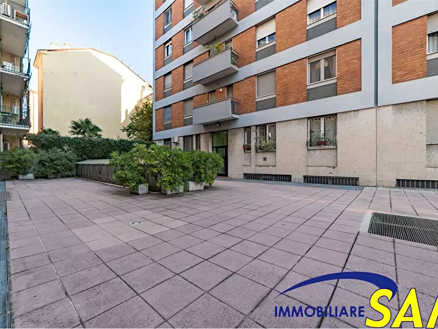 Immagine 18 di Bilocale in affitto  in Via Melzo 6 a Milano