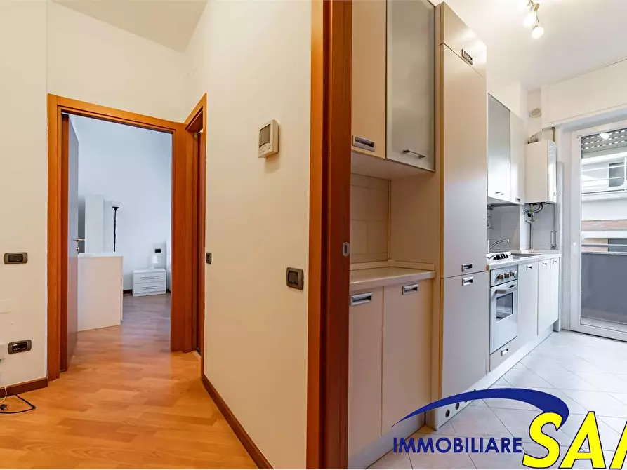 Immagine 14 di Bilocale in affitto  in Via Melzo 6 a Milano