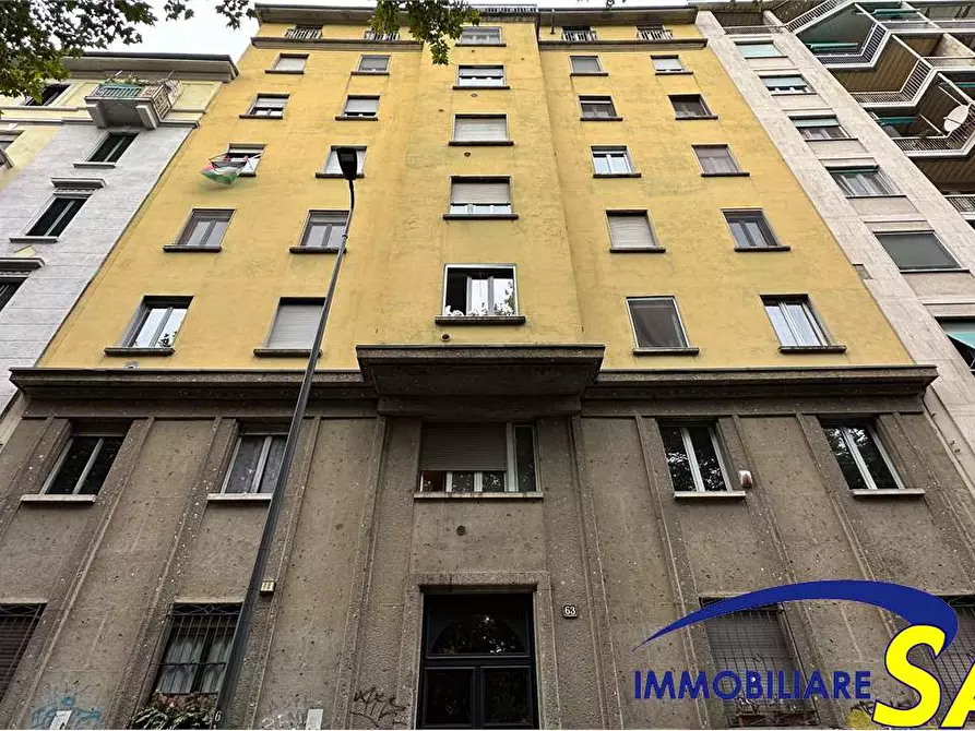 Immagine 16 di Trilocale in affitto  in viale molise 63 a Milano