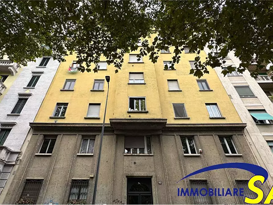 Immagine 17 di Trilocale in affitto  in viale molise 63 a Milano