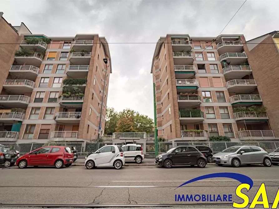 Immagine 40 di Bilocale in affitto  in Via Caposile 8 a Milano