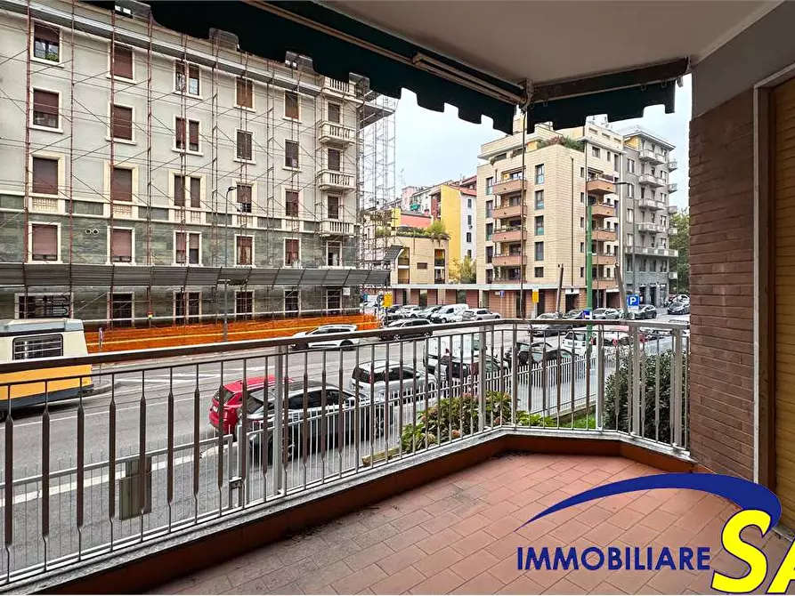 Immagine 32 di Bilocale in affitto  in Via Caposile 8 a Milano