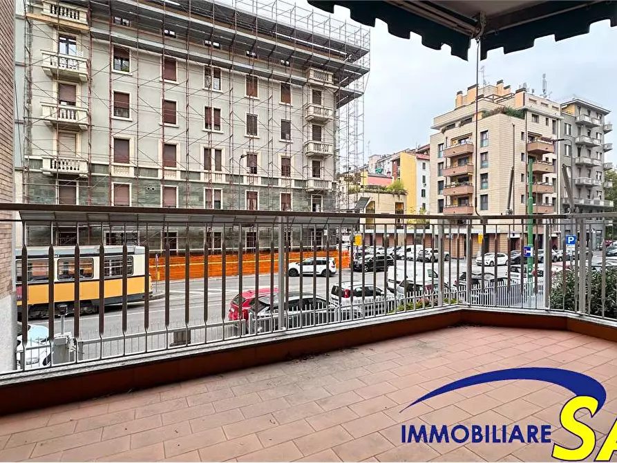 Immagine 33 di Bilocale in affitto  in Via Caposile 8 a Milano