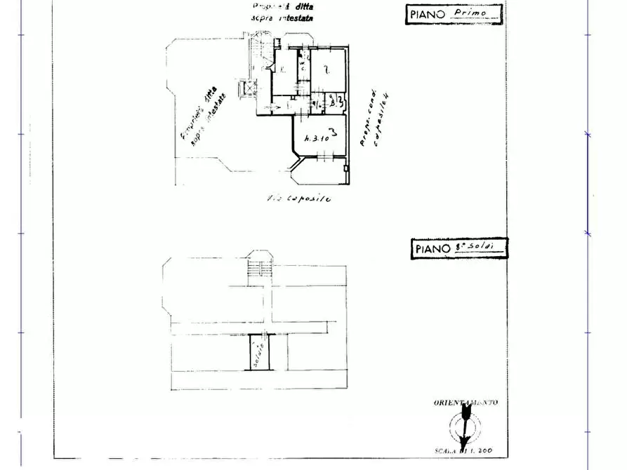 Immagine 41 di Bilocale in affitto  in Via Caposile 8 a Milano