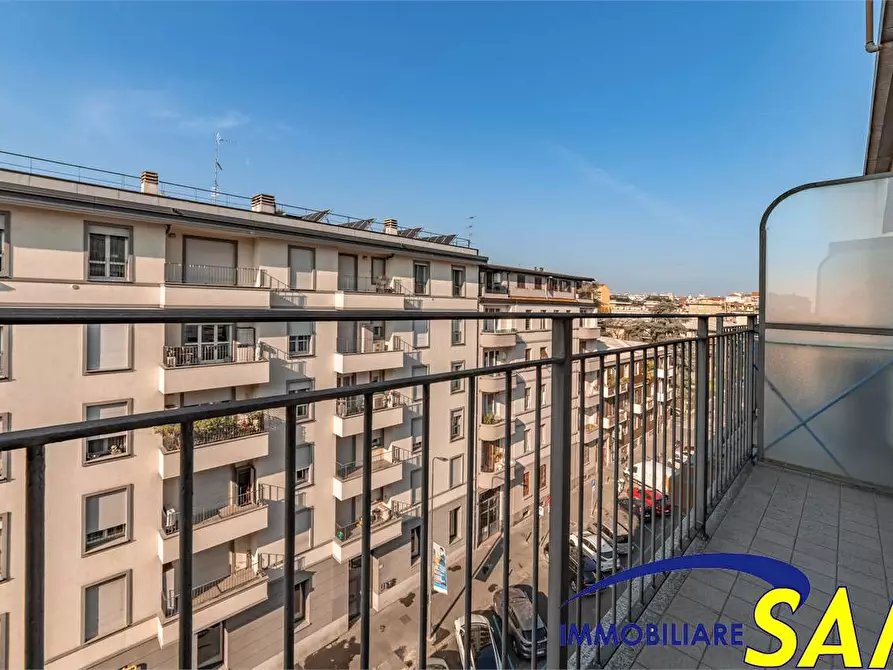 Immagine 23 di Monolocale in affitto  in Via Mezzofanti 8 a Milano