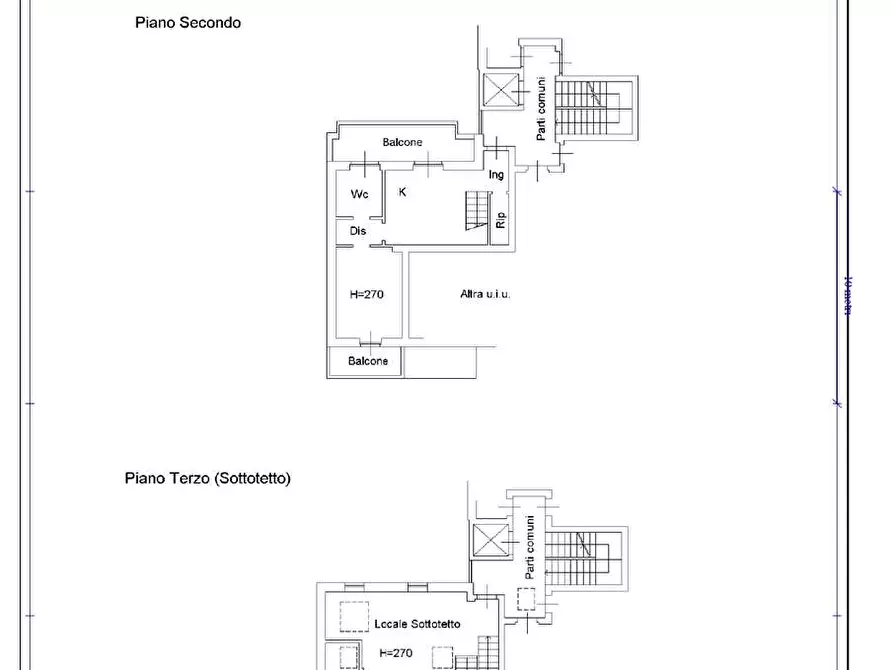 Immagine 51 di Appartamento in vendita  in Via Delle Rimembranze 2 a Peschiera Borromeo