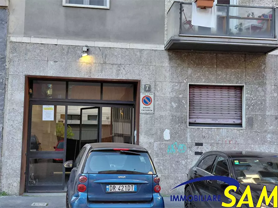 Immagine 4 di Magazzino in affitto  in Via Ferruccio Busoni 7 a Milano