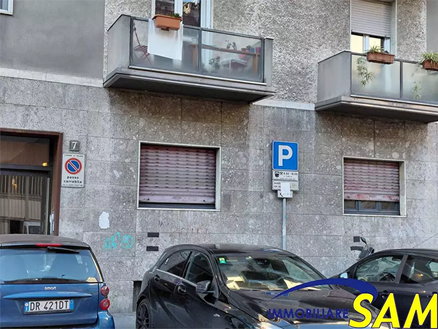 Immagine 1 di Magazzino in affitto  in Via Ferruccio Busoni 7 a Milano