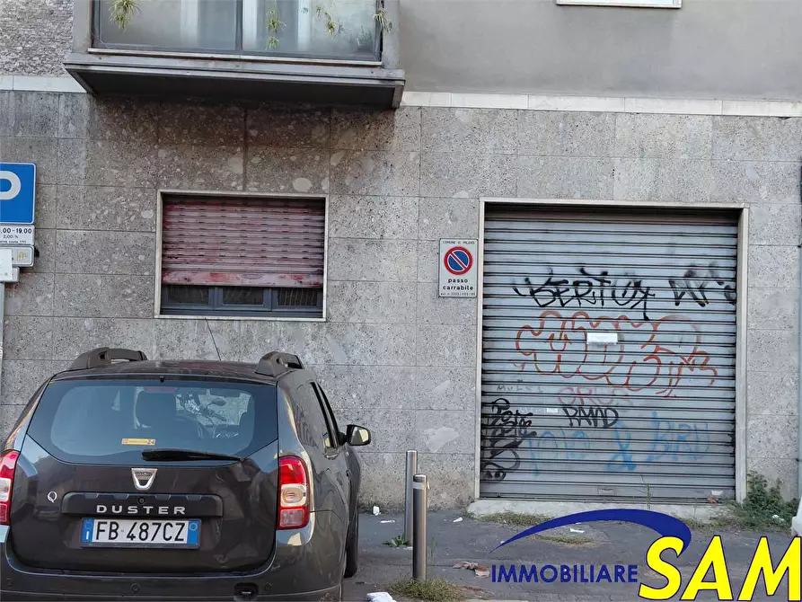 Immagine 6 di Magazzino in affitto  in Via Ferruccio Busoni 7 a Milano