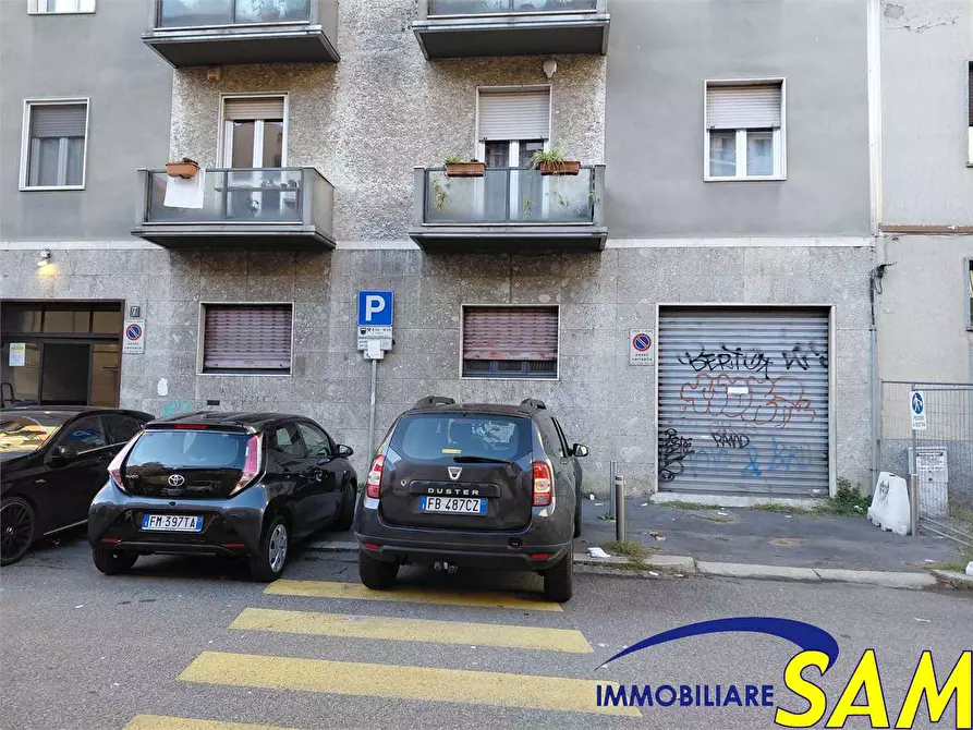 Immagine 7 di Magazzino in affitto  in Via Ferruccio Busoni 7 a Milano