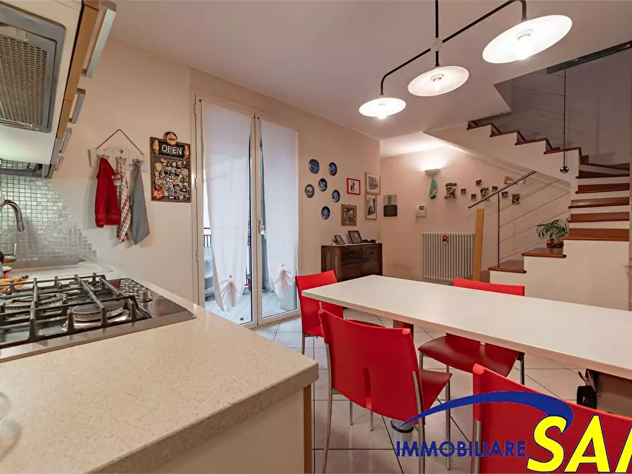 Immagine 7 di Appartamento in vendita  in Via Delle Rimembranze 2 a Peschiera Borromeo