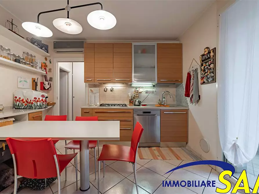 Immagine 13 di Appartamento in vendita  in Via Delle Rimembranze 2 a Peschiera Borromeo