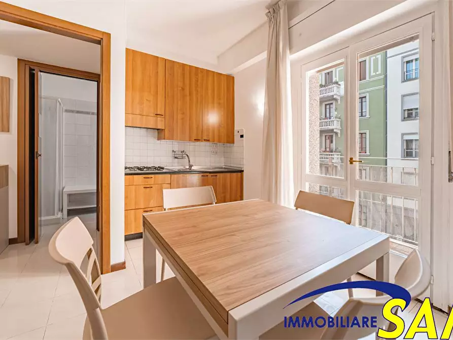 Immagine 2 di Monolocale in affitto  in Via Cardinal Mezzofanti 8 a Milano