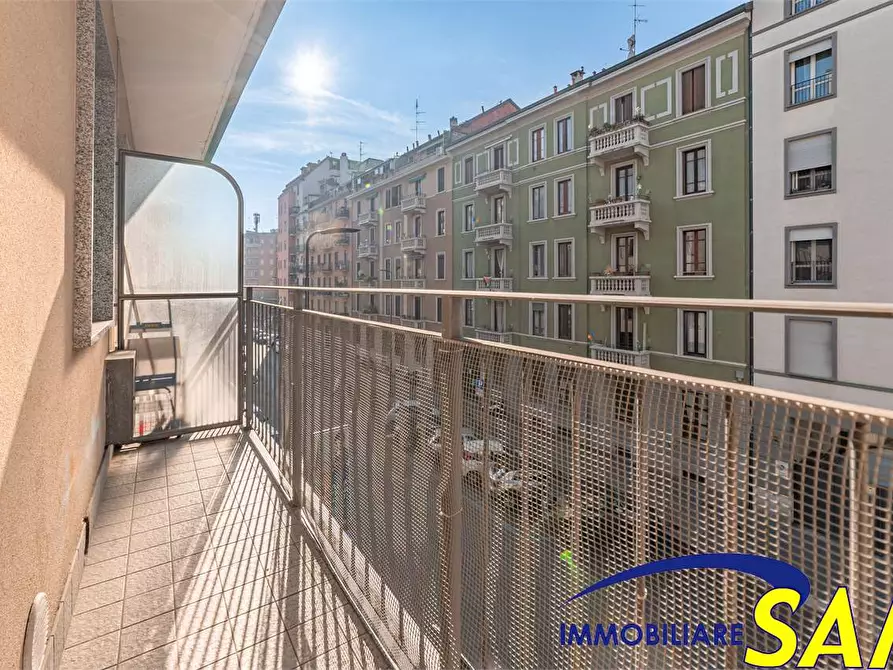 Immagine 20 di Monolocale in affitto  in Via Cardinal Mezzofanti 8 a Milano