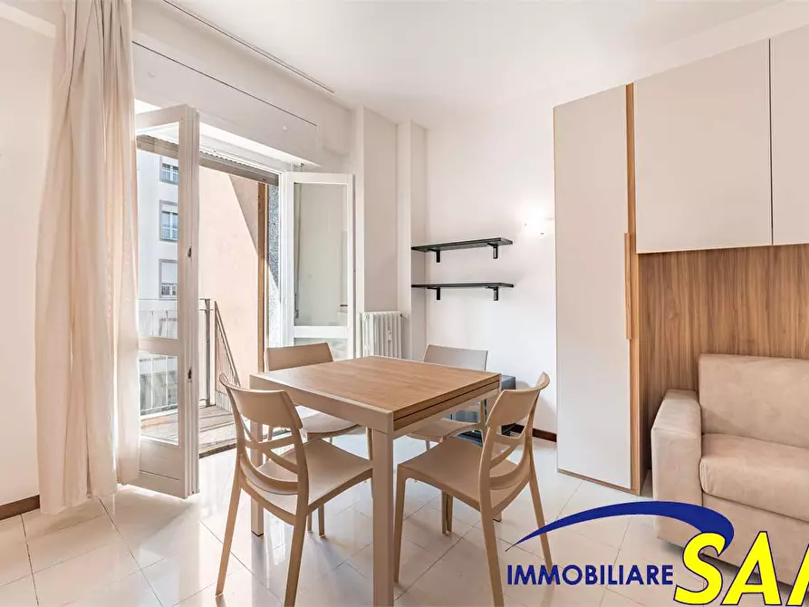 Immagine 8 di Monolocale in affitto  in Via Cardinal Mezzofanti 8 a Milano