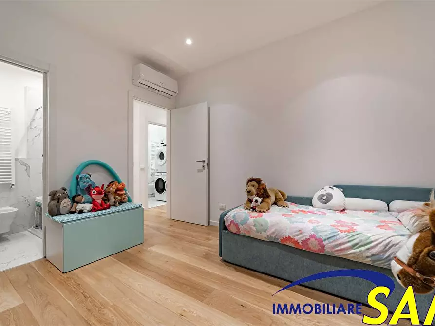 Immagine 16 di Trilocale in vendita  in Via Monte Velino 7 a Milano