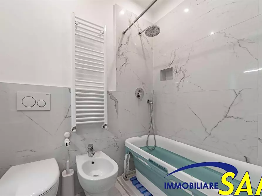 Immagine 18 di Trilocale in vendita  in Via Monte Velino 7 a Milano