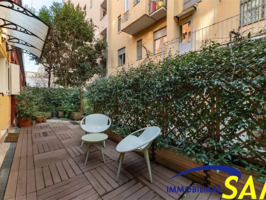 Immagine 25 di Trilocale in vendita  in Via Monte Velino 7 a Milano