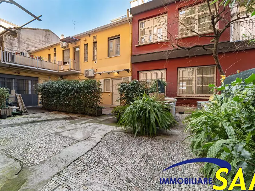 Immagine 29 di Trilocale in vendita  in Via Monte Velino 7 a Milano