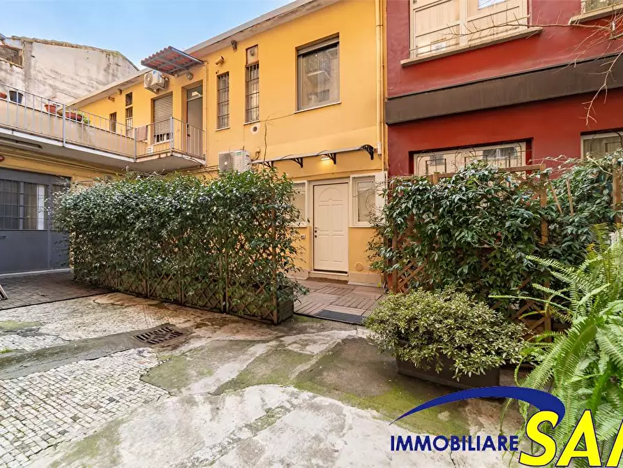 Immagine 30 di Trilocale in vendita  in Via Monte Velino 7 a Milano