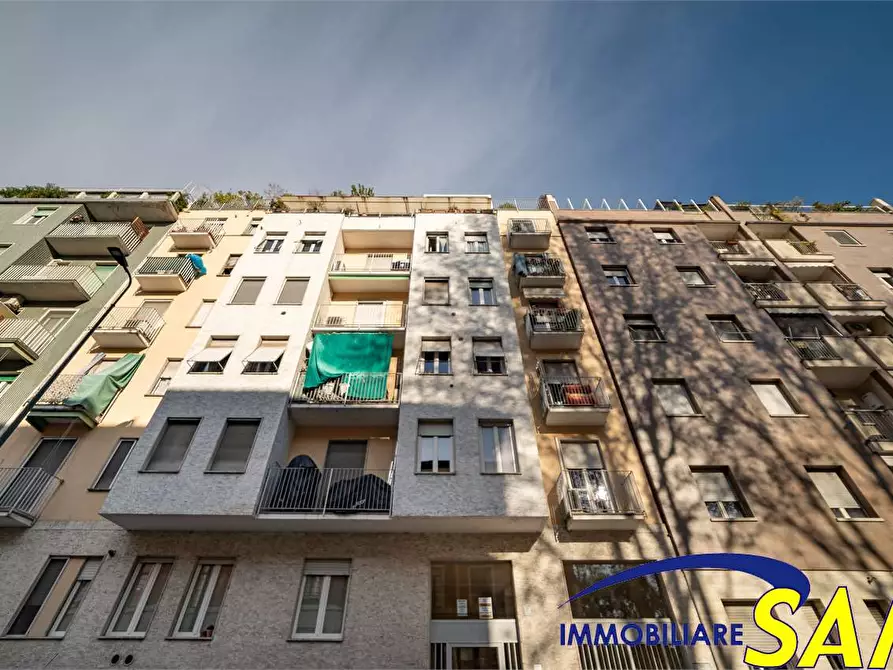 Immagine 33 di Trilocale in vendita  in Via Monte Velino 7 a Milano