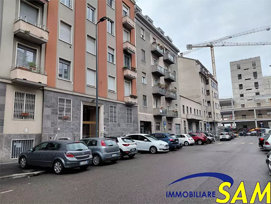 Immagine 3 di Magazzino in affitto  in Via Ferruccio Busoni 7 a Milano