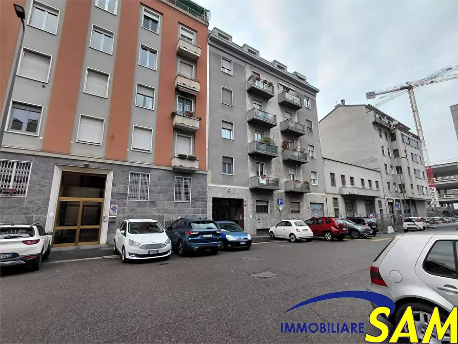 Immagine 8 di Magazzino in affitto  in Via Ferruccio Busoni 7 a Milano