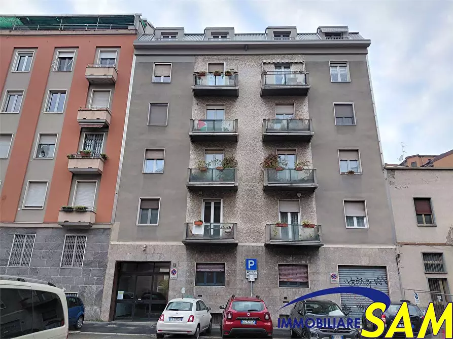 Immagine 2 di Magazzino in affitto  in Via Ferruccio Busoni 7 a Milano