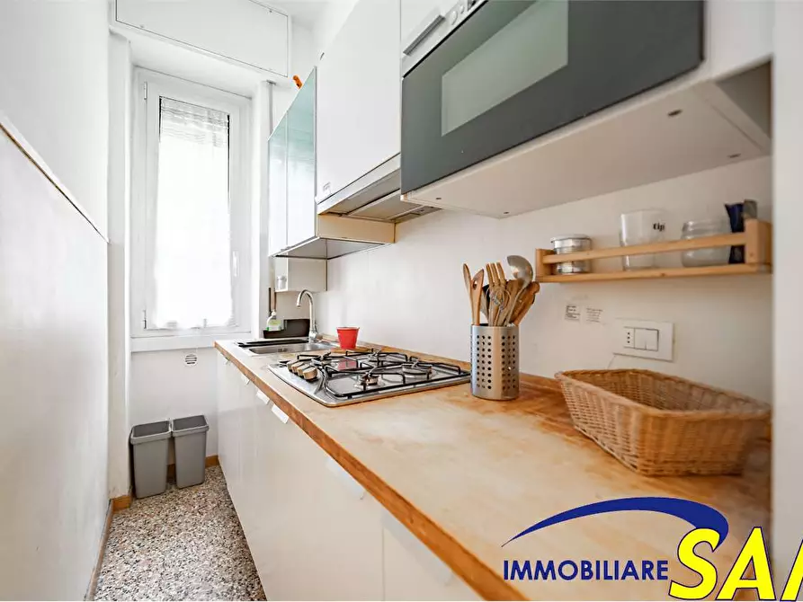 Immagine 6 di Bilocale in affitto  in Via Ciceri Visconti 10 a Milano