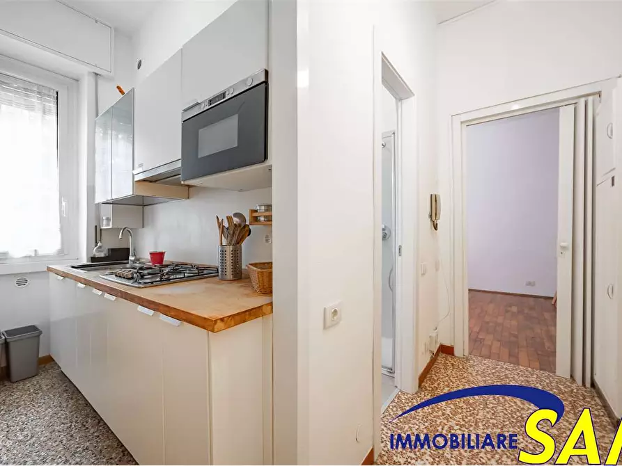 Immagine 8 di Bilocale in affitto  in Via Ciceri Visconti 10 a Milano